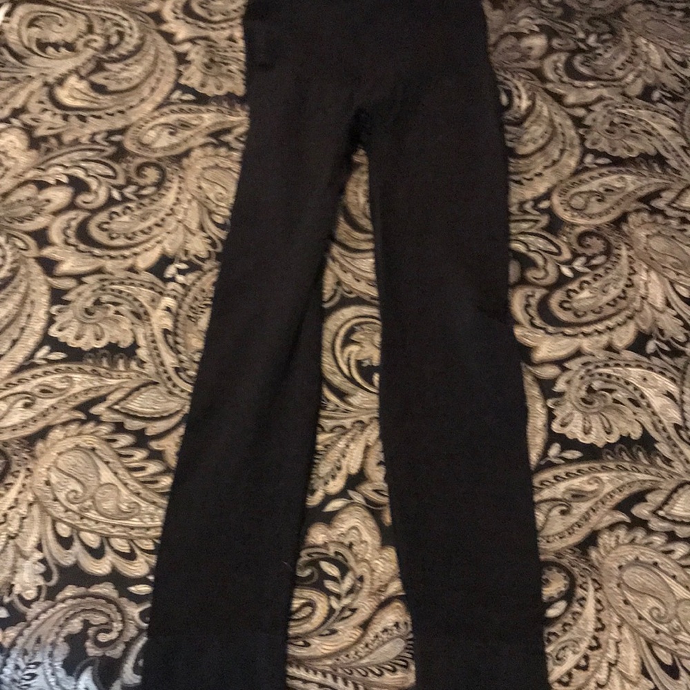 Black tights